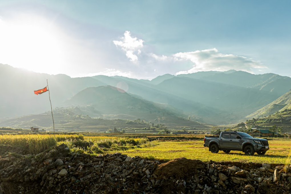 Hành trình khám phá Việt Nam cùng Nissan Navara - 2 Hành trình khám phá Việt Nam cùng Nissan Navara - 2