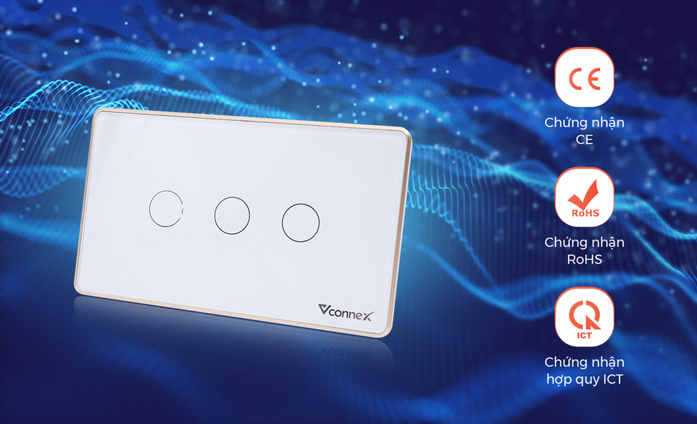 Ra mắt công tắc thông minh, Vconnex đưa công nghệ IoT đến gần thợ điện truyền thống - 2 Ra mắt công tắc thông minh, Vconnex đưa công nghệ IoT đến gần thợ điện truyền thống - 2