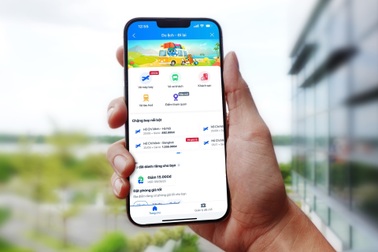 Vé xe khách dịp lễ 2/9 giảm đến 50% khi mua trên ZaloPay