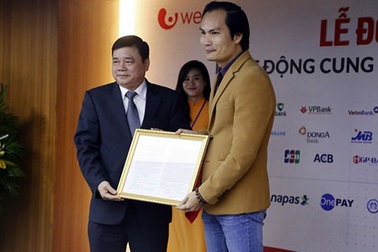 Đón nhận giấy phép trung gian thanh toán từ NHNN: WePay chạm ngưỡng 20 triệu giao dịch điện tử