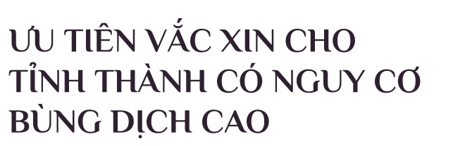 Chiến lược vắc xin: Những điều chỉnh cần làm nhất, cần làm ngay - 4 Chiến lược vắc xin: Những điều chỉnh cần làm nhất, cần làm ngay - 4