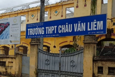 Cần Thơ: Nổ ống nghiệm, 5 học sinh bị thương nhẹ