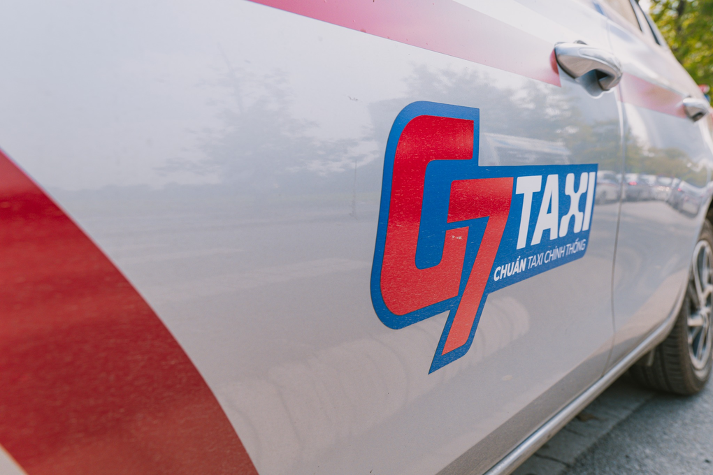 G7 Taxi và hành trình tăng trưởng, đón đầu cuộc đua công nghệ - 3 G7 Taxi và hành trình tăng trưởng, đón đầu cuộc đua công nghệ - 3
