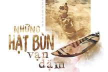 Khám phá miền Tây Nam Bộ qua tập ký "Những hạt bùn vạn dặm"