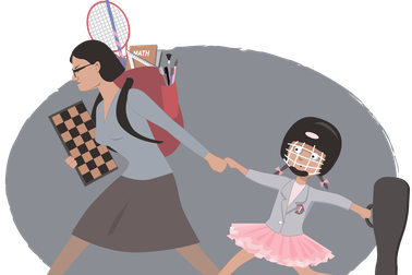 Hai quan điểm nuôi con đang gây xôn xao mạng xã hội: Mẹ Hổ và mẹ Cá Heo – Bạn chọn bên nào?