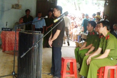 Nghịch tử giết cha trong đêm giao thừa