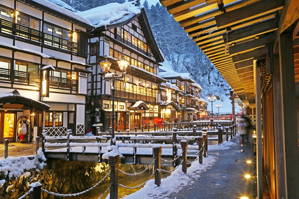 Lạc vào xứ thần tiên trong tuyết trắng ở thị trấn onsen đẹp nhất mùa đông - 2 Lạc vào xứ thần tiên trong tuyết trắng ở thị trấn onsen đẹp nhất mùa đông - 2