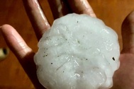 Mưa đá, dông lốc ở Lào Cai khiến 4 người bị thương, 1.044 nhà hư hỏng