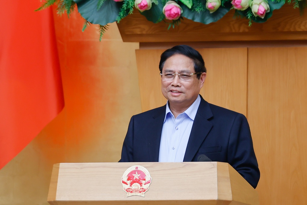 Thủ tướng yêu cầu phản ứng kịp thời trước chính sách thuế quan của các nước - 1 Thủ tướng yêu cầu phản ứng kịp thời trước chính sách thuế quan của các nước - 1