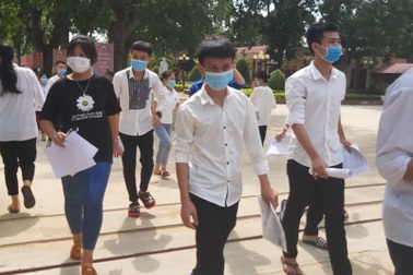 Thanh Hóa: Đề xuất 3 phương án thi tuyển vào lớp 10 trong dịch Covid-19
