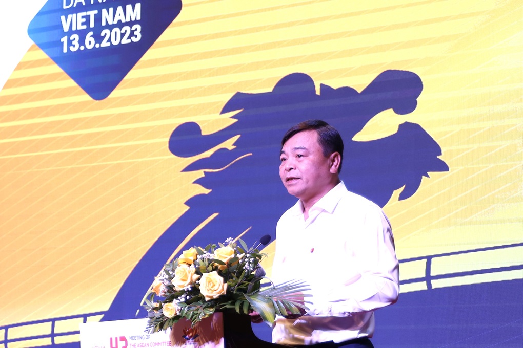 Hơn 60 đại biểu quốc tế dự khai mạc Hội nghị ASEAN về quản lý thiên tai - 2 Hơn 60 đại biểu quốc tế dự khai mạc Hội nghị ASEAN về quản lý thiên tai - 2