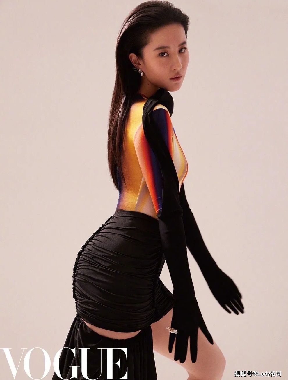 Lưu Diệc Phi: Nàng Vương Ngữ Yên đúng chất và đẹp nhất màn ảnh - 12 Lưu Diệc Phi: Nàng Vương Ngữ Yên đúng chất và đẹp nhất màn ảnh - 12