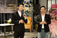 Đặng Anh Tuấn xúc động hát "Người mẹ sông Hồng" của nhạc sĩ Trần Ngọc