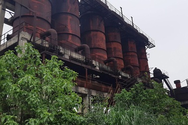 Đau xót nhà máy thép 1.700 tỉ, đấu giá hơn trăm tỉ