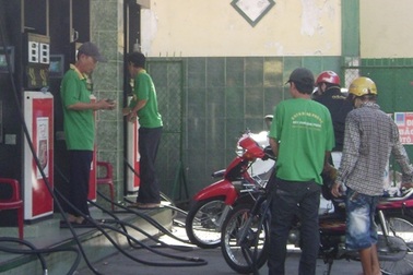 Toàn bộ các cây xăng cũ phải sửa chữa lại để đạt chuẩn