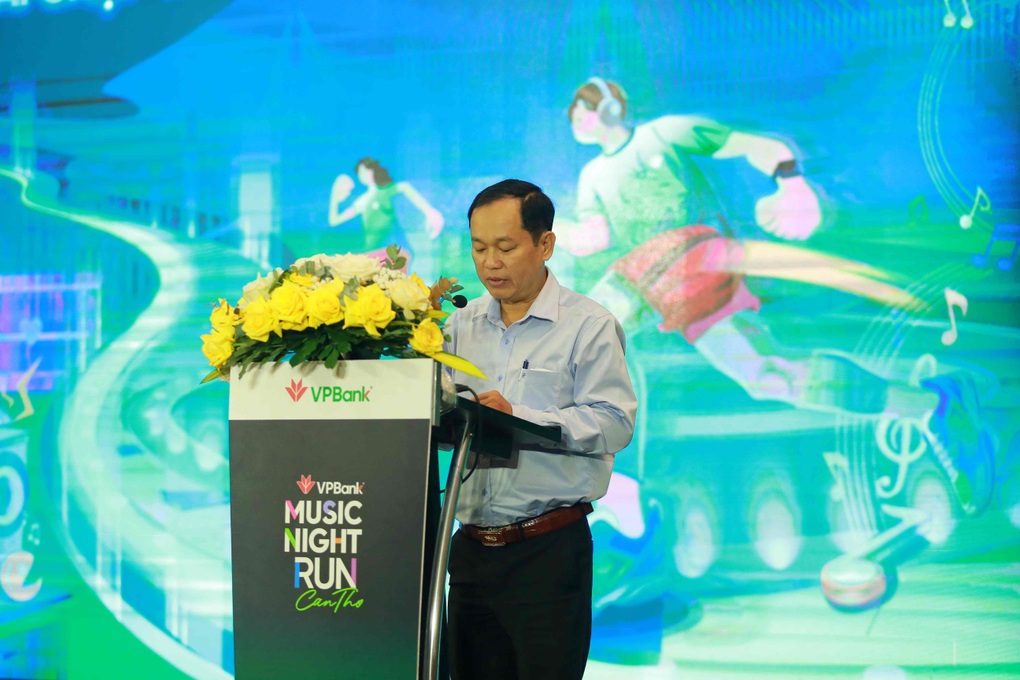 Sắp diễn ra lễ hội âm nhạc thể thao VPBank Can Tho Music Night Run 2024 - 1 Sắp diễn ra lễ hội âm nhạc thể thao VPBank Can Tho Music Night Run 2024 - 1