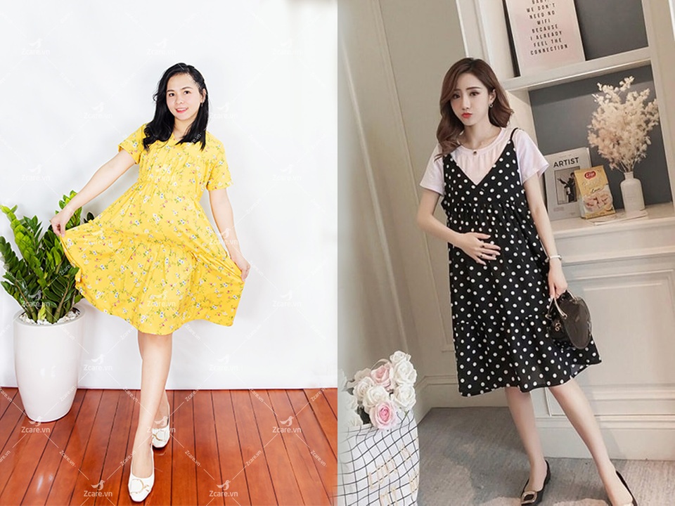 ZCARE - Thế giới đầm bầu giúp mẹ luôn xinh đẹp suốt thai kỳ - 3 ZCARE - Thế giới đầm bầu giúp mẹ luôn xinh đẹp suốt thai kỳ - 3