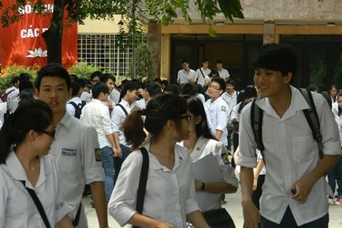 Hà Nội: Huy động hơn 1.500 giáo viên chấm thi tốt nghiệp THPT