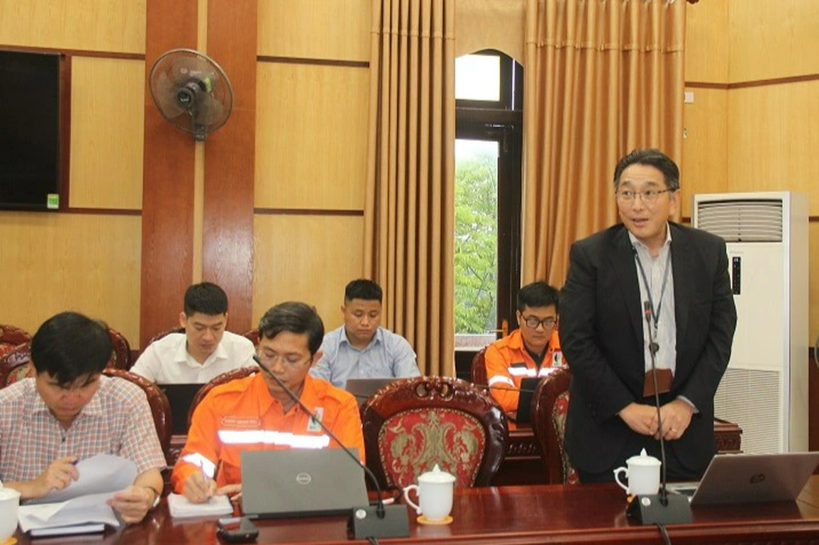 Thanh Hóa từ chối nhận chìm gần 7 triệu m3 bùn xuống biển - 2 Thanh Hóa từ chối nhận chìm gần 7 triệu m3 bùn xuống biển - 2