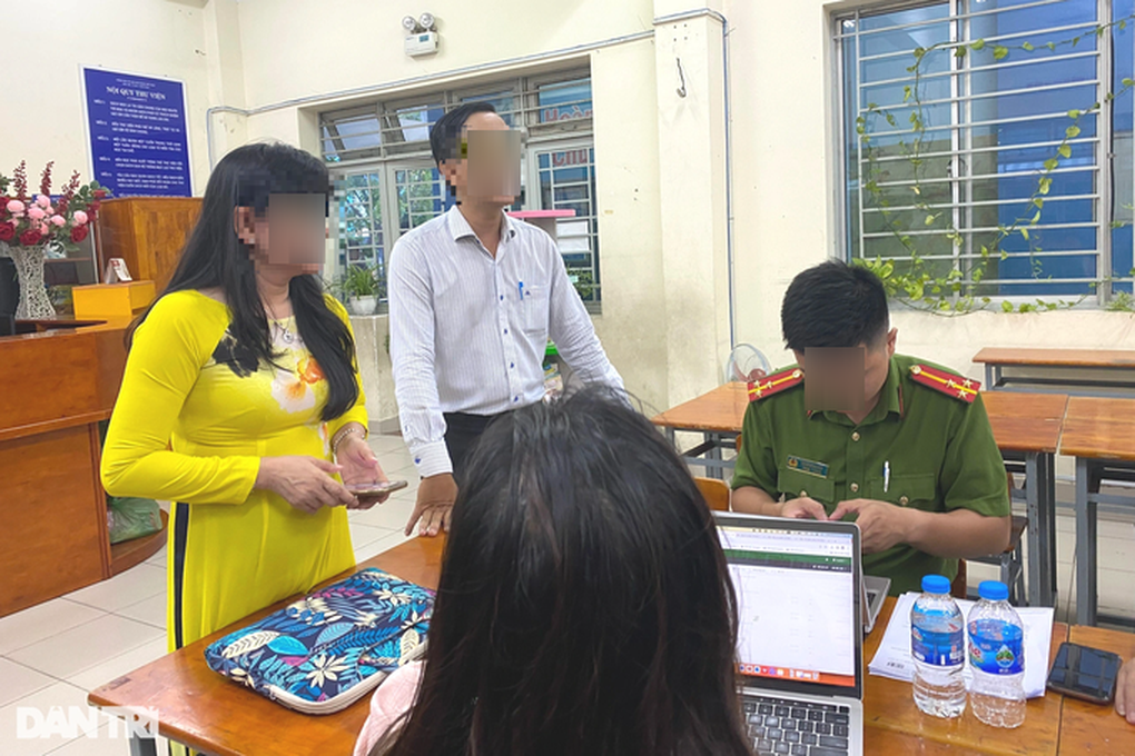 Giáo viên gõ thước gãy ngón tay học sinh: Có dấu hiệu hình sự không? - 2 Giáo viên gõ thước gãy ngón tay học sinh: Có dấu hiệu hình sự không? - 2