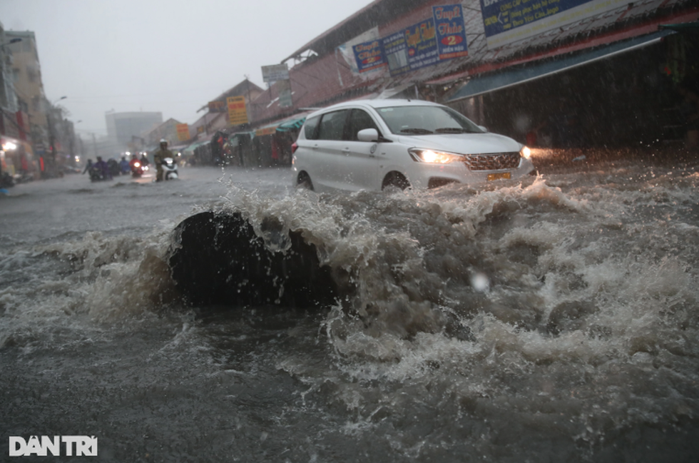 Chiến lược chống ngập cho  thành phố hai mùa mưa nắng - 3