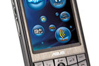 Gọi điện Skype trên Pocket PC mới của ASUS