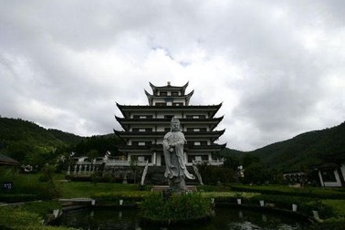 Trung Quốc: lăng mộ của "đại gia" bằng 3 năm lương nông dân