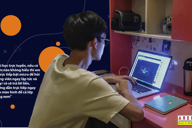 Arena Multimedia triển khai học trực tuyến hiệu quả trong mùa dịch Covid-19