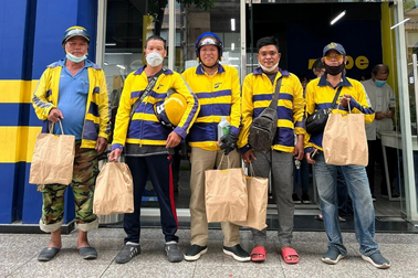 Trọn bộ bí kíp đảm bảo thu nhập xuất sắc từ các bác tài Be