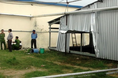 Hé lộ nguyên nhân vụ 5 người chết dưới hầm mắm ở Phú Yên