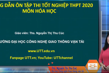 Ôn tập thi tốt nghiệp THPT: Lý thuyết và quy luật phản ứng trong hóa hữu cơ