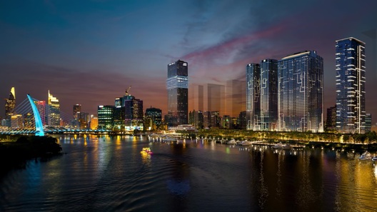 Vị trí di sản độc tôn của Grand Marina, Saigon