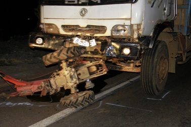 Tai nạn thảm khốc, 5 người chết, 9 người bị thương