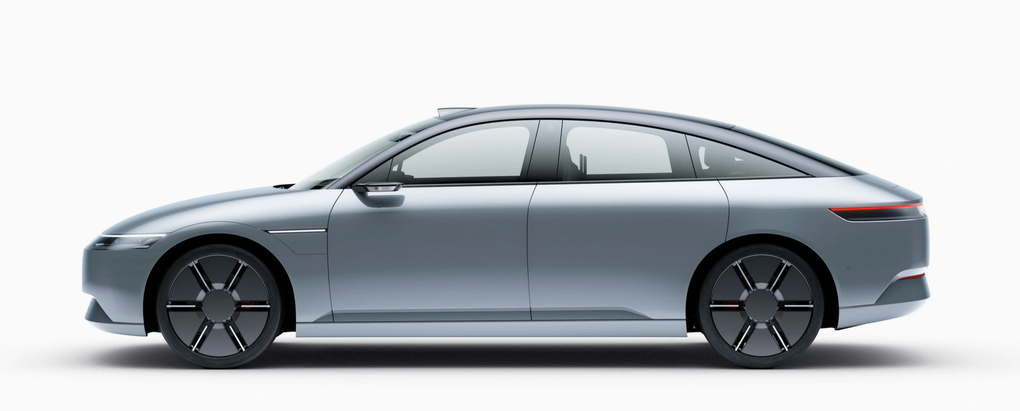 Xe điện của Honda và Sony tìm lối đi riêng - 2 Xe điện của Honda và Sony tìm lối đi riêng - 2