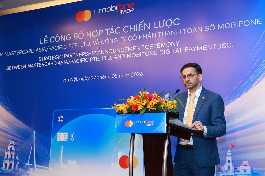 MDP hợp tác cùng Mastercard thúc đẩy nền kinh tế số - 3 MDP hợp tác cùng Mastercard thúc đẩy nền kinh tế số - 3