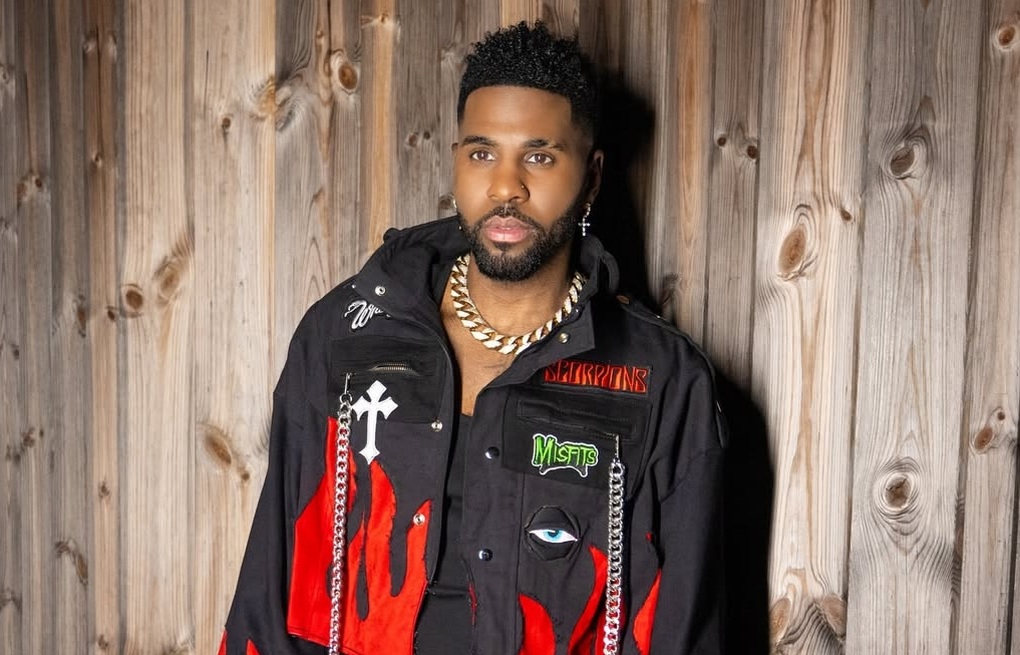 Ngôi sao Jason Derulo sắp đến TPHCM biểu diễn - 2 Ngôi sao Jason Derulo sắp đến TPHCM biểu diễn - 2