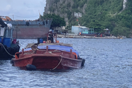 Quảng Ninh: Bắt giữ phương tiện chở 40 tấn than không rõ nguồn gốc