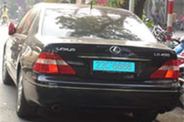 Chủ tịch Hà Giang đề nghị làm rõ chủ sở hữu xe 23C - 6666