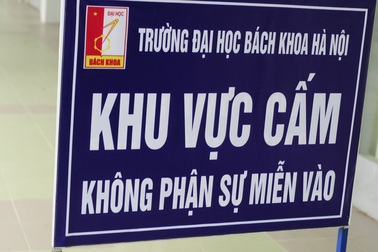 Đột nhập “công xưởng” in sao đề thi 14 ngày "không thấy mặt trời"