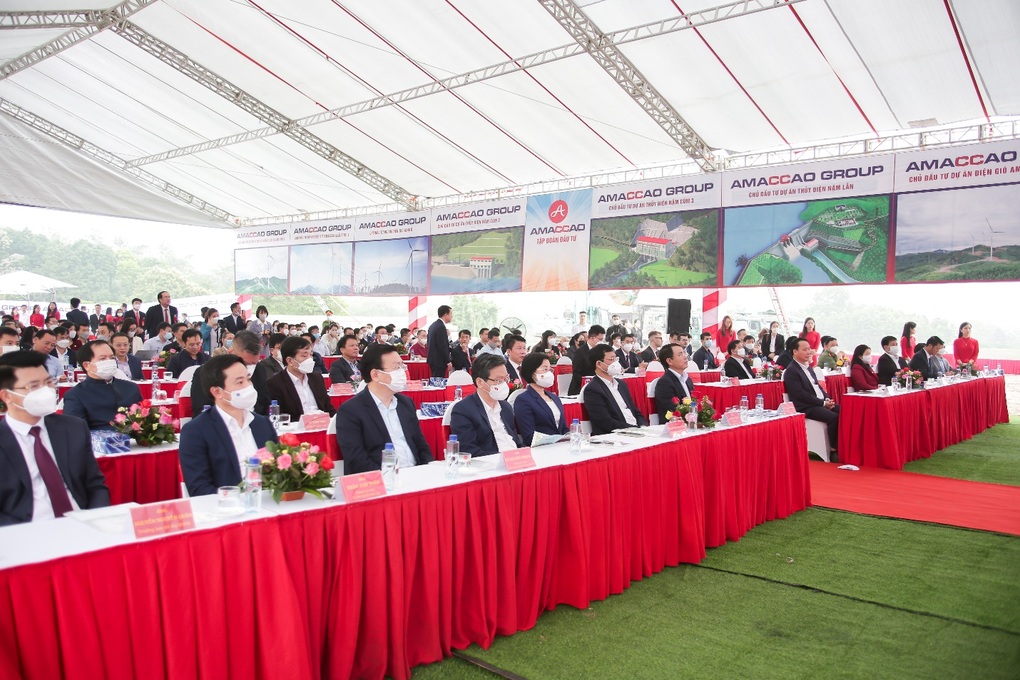 AMACCAO khởi công nhà máy Seraphin, biến nghìn tấn rác thành điện mỗi ngày - 5 AMACCAO khởi công nhà máy Seraphin, biến nghìn tấn rác thành điện mỗi ngày - 5