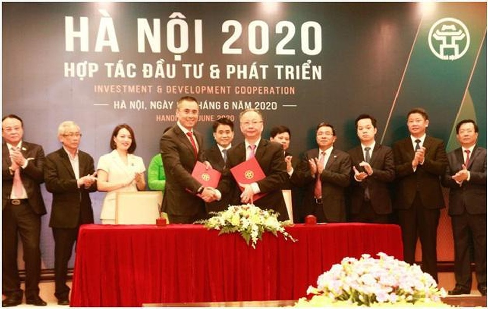 Hai “sếp lớn” ngân hàng bắt tay khởi nghiệp - 3 Hai “sếp lớn” ngân hàng bắt tay khởi nghiệp - 3