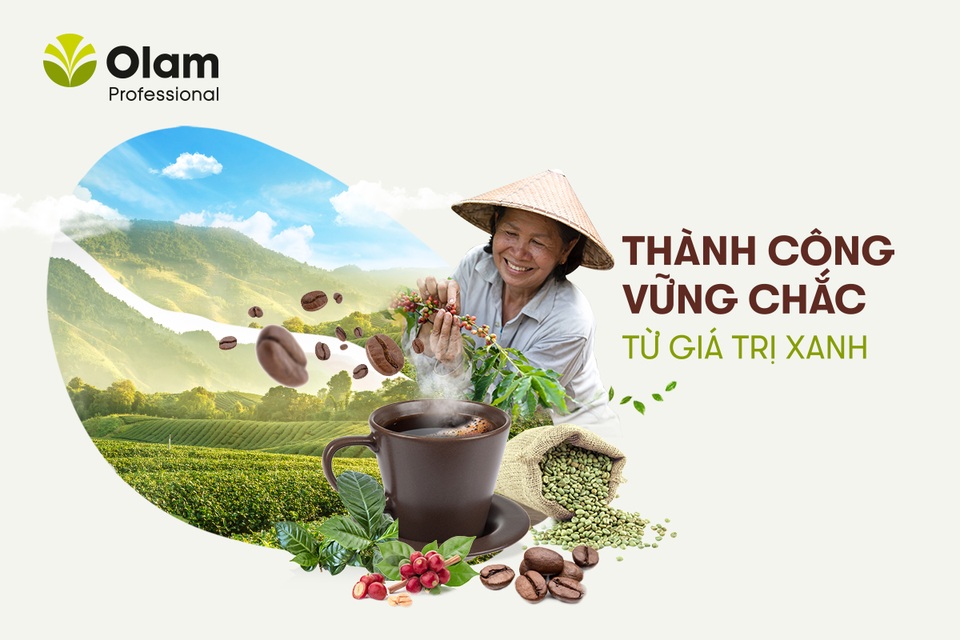 Olam Professional chắp cánh cho cơ hội khởi nghiệp cà phê - 2