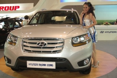 Các hãng xe Nhật, Hàn khéo chiều khách Việt