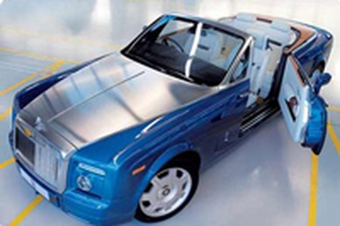 10 chiếc xe đắt nhất tại Mỹ