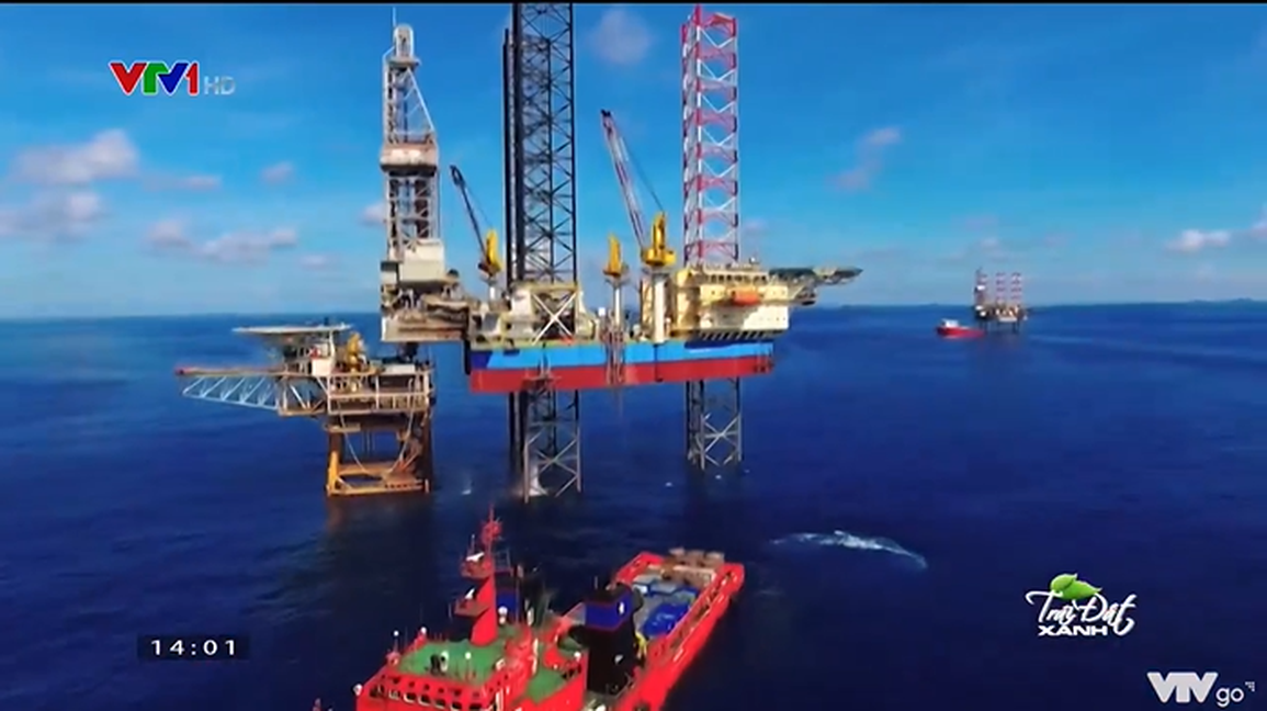 PVN hướng dẫn kiểm kê khí thải từ các hoạt động dầu khí - 1 PVN hướng dẫn kiểm kê khí thải từ các hoạt động dầu khí - 1