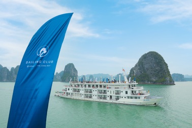 Biệt thự clubhouse Sailing Club Residences Ha Long Bay thu hút giới đầu tư