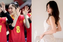 Vẻ ngoài cuốn hút của 5 hoa khôi bóng chuyền nổi tiếng