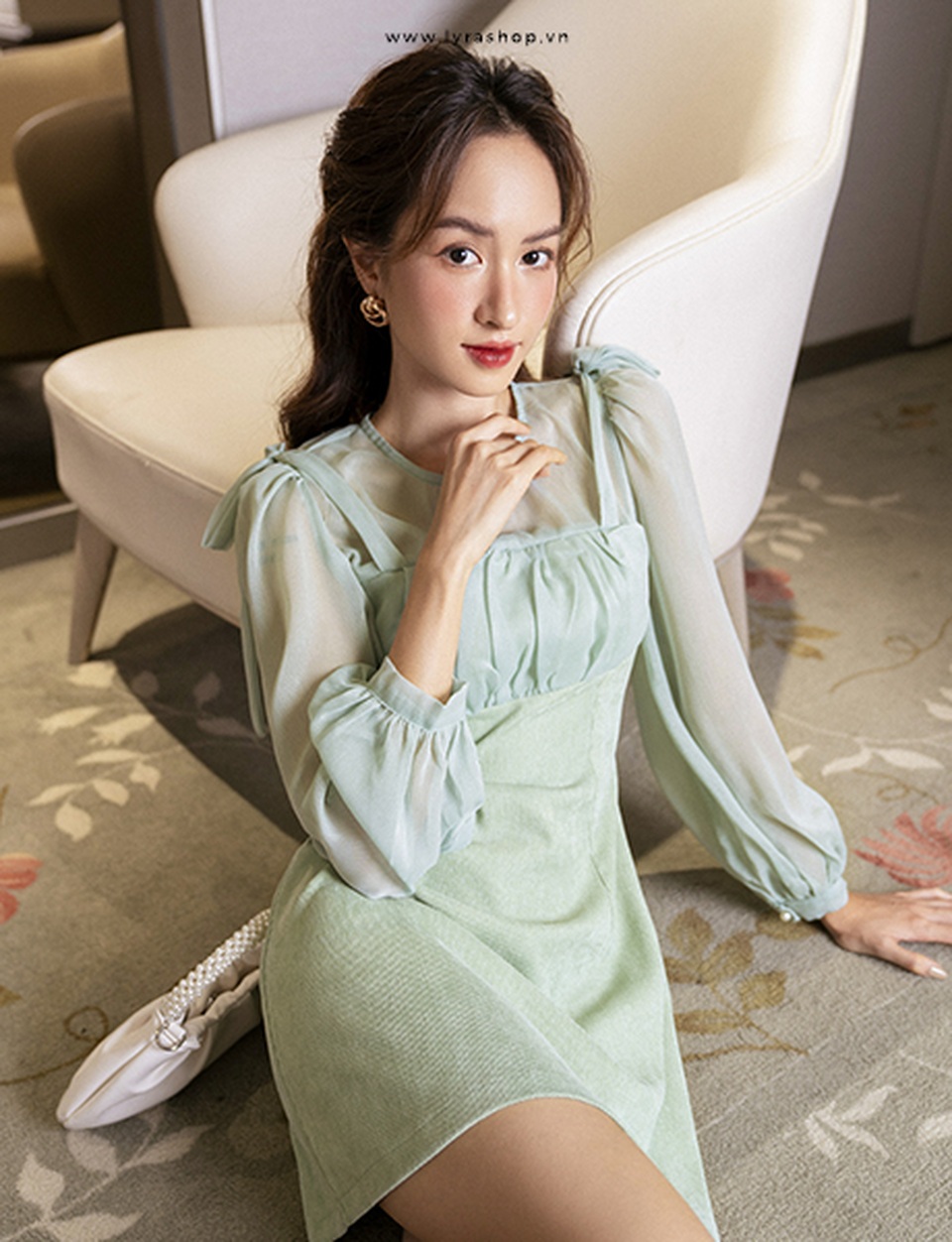 Lyra và nỗ lực trở thành thương hiệu thời trang được yêu thích - 4 Lyra và nỗ lực trở thành thương hiệu thời trang được yêu thích - 4