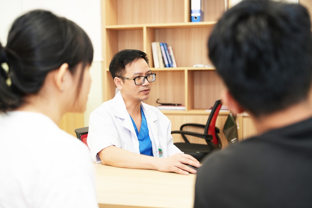 Bệnh viện Hồng Ngọc cứu thành công ca nhồi máu cơ tim hiếm gặp - 1 Bệnh viện Hồng Ngọc cứu thành công ca nhồi máu cơ tim hiếm gặp - 1