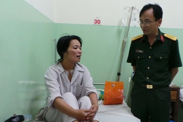 Người phụ nữ "suýt chết" vì côn trùng lạ đốt kể về chuyến bay cứu mạng